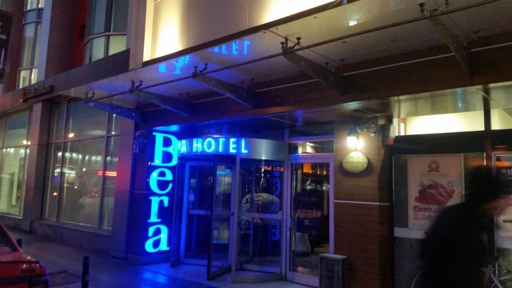 Bera Mevlana Hotel - Special Category คอนยา ภายนอก รูปภาพ